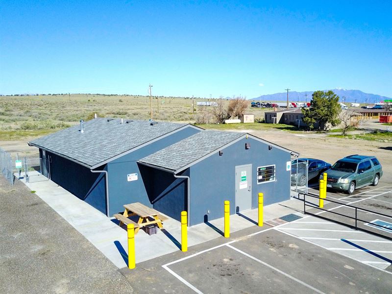 Turn-Key and Fully Operational : Walsenburg : Huerfano County : Colorado