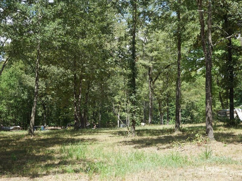 Turkey Creek Recreation Hunting Cab : Ringold : Pushmataha County : Oklahoma