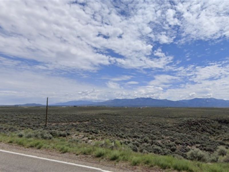 Where Dreams Meet Reality : Tres Piedras : Taos County : New Mexico