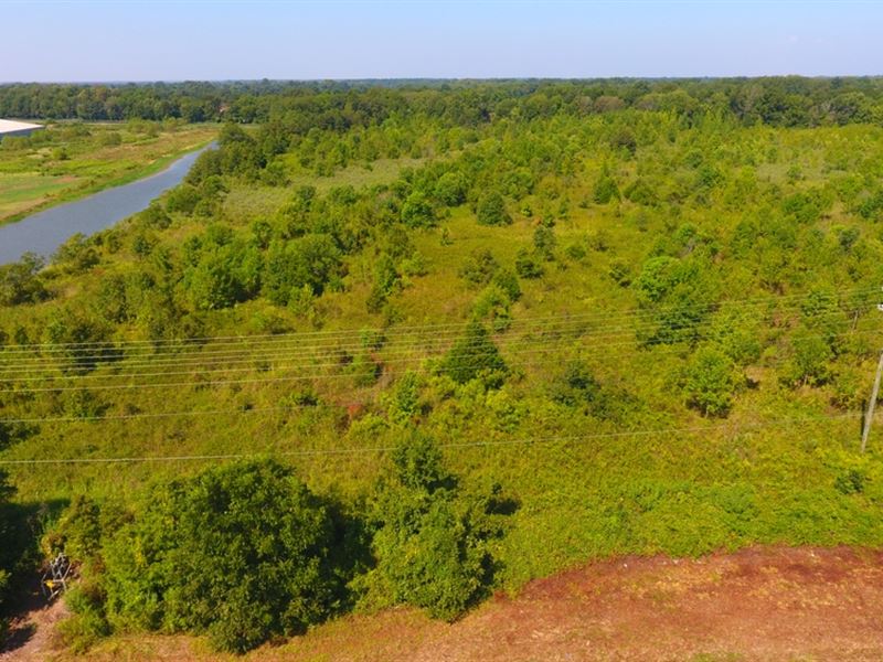 7.5 Acres in Leflore County, MS : Greenwood : Leflore County : Mississippi