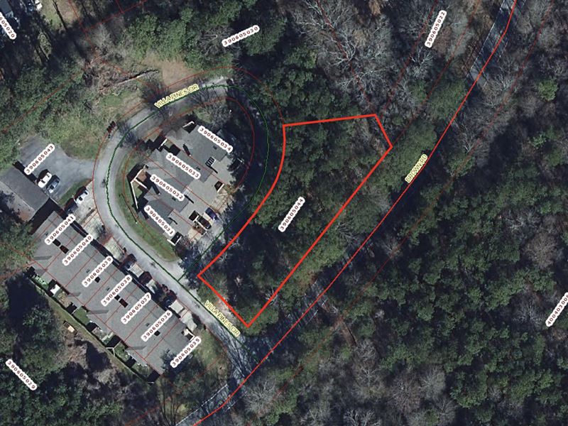 Residential Lot Close to Pendleton : Pendleton : Anderson County : South Carolina