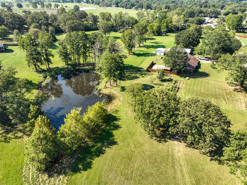 Hidden Gem in Broken Bow : Broken Bow : McCurtain County : Oklahoma