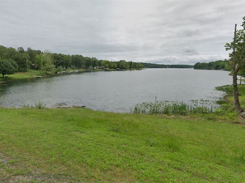 You're Future Dream Home Lot Awaits : Horseshoe Bend : Izard County : Arkansas