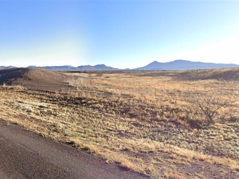 Desert Dreamland Lot, Acquire Now : Sun Valley : Navajo County : Arizona