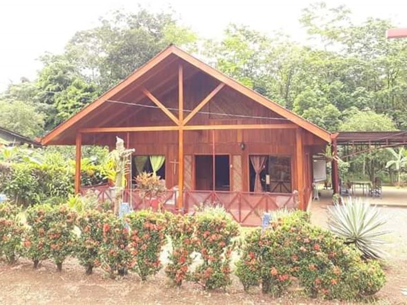 Beautiful Property with 2 Houses : Chachagua Alajuela : Costa Rica