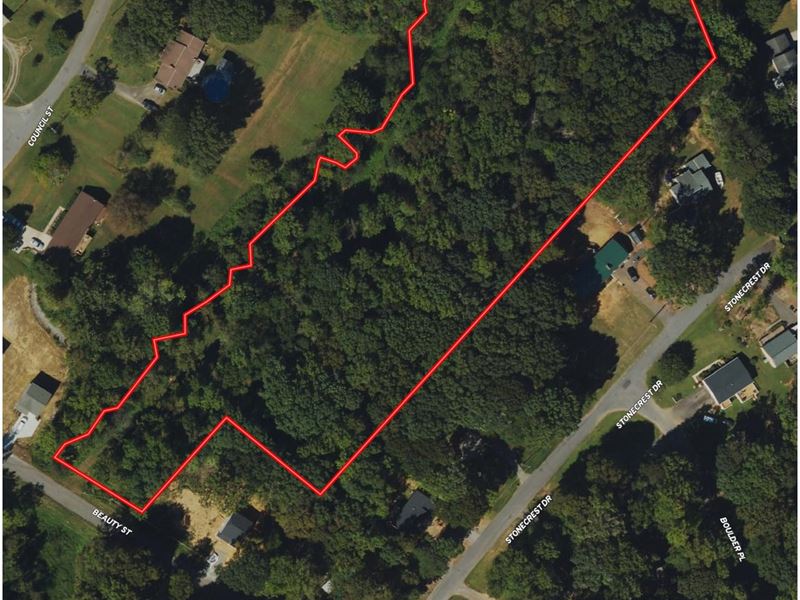 5.12Ac, 2235 Beauty St Statesv : Statesville : Iredell County : North Carolina