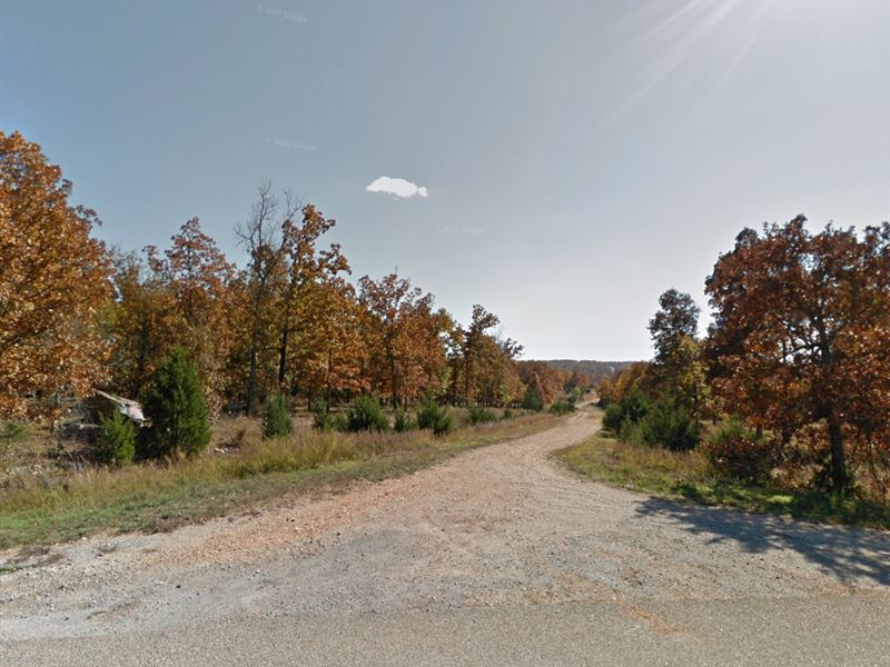 Own 0.3 Acre in Izard County, AR : Horseshoe Bend : Izard County : Arkansas