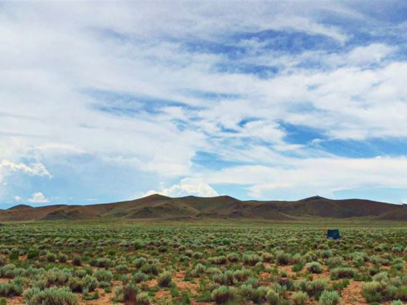 Explore The Wide Lands of Colorado : San Luis Valley : Costilla County : Colorado