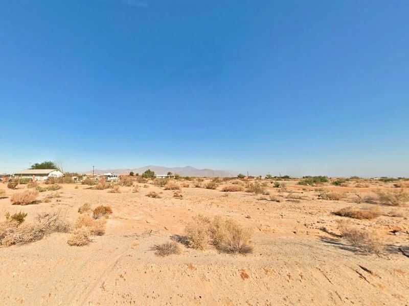 Perfect Retreat for $412.13 Down : Salton City : Imperial County : California