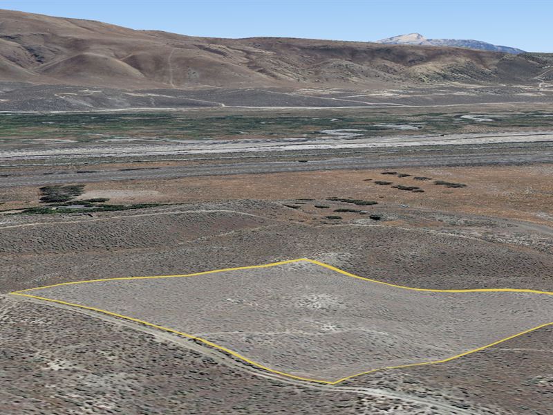 2.27 Acres with Breathtaking Views : Elko : Elko County : Nevada