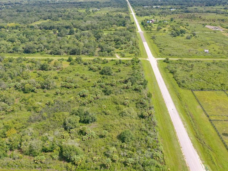 1.25 Ac in Okeechobee County, FL : Okeechobee : Okeechobee County : Florida