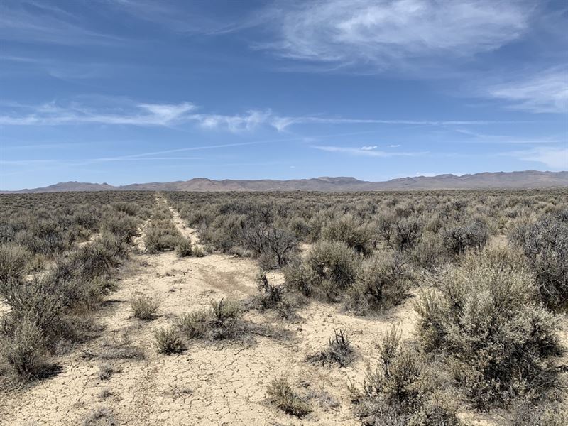 10 Ac Goodness, Elko County $149/Mo : Montello : Elko County : Nevada