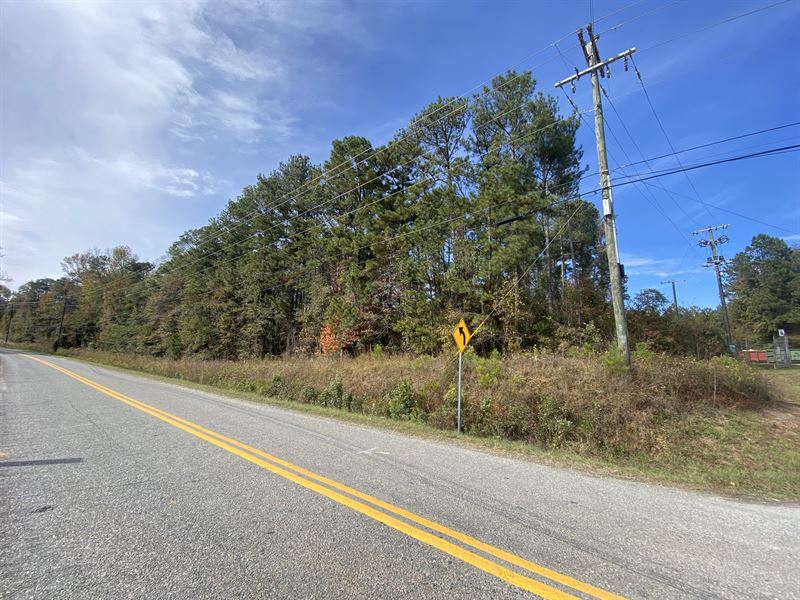 Industrial Acreage Available : Macon : Jones County : Georgia