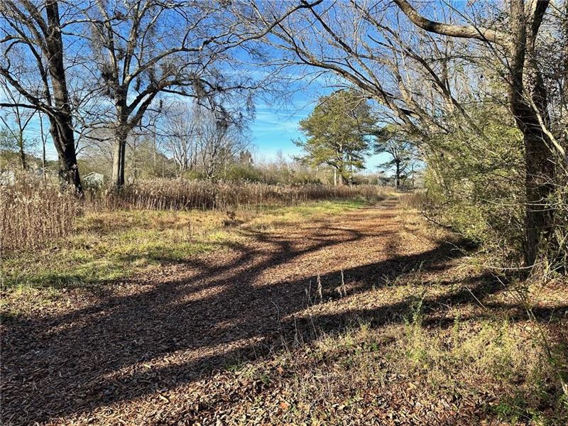 Level Acreage in Bartow County : Cartersville : Bartow County : Georgia