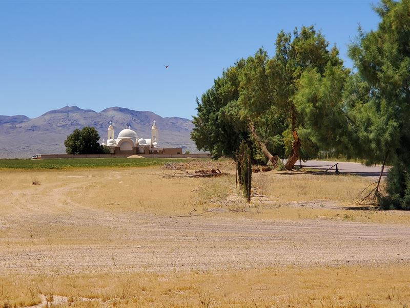 Fantastic Parcel, Nice Location : Newberry Springs : San Bernardino County : California