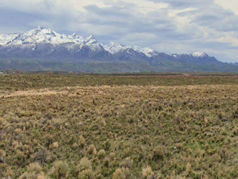 Desert Paradise On Deodora St : Montello : Elko County : Nevada