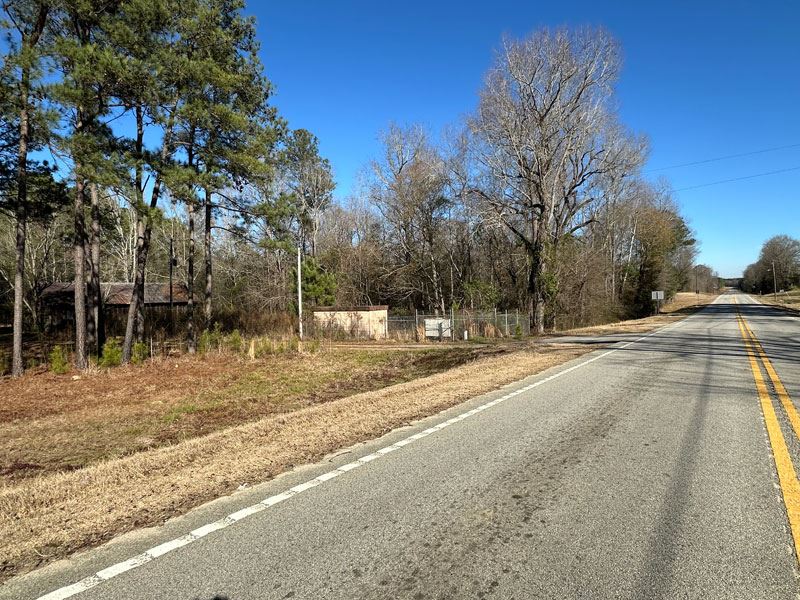 1.5 Acre Lot : Waynesboro : Burke County : Georgia