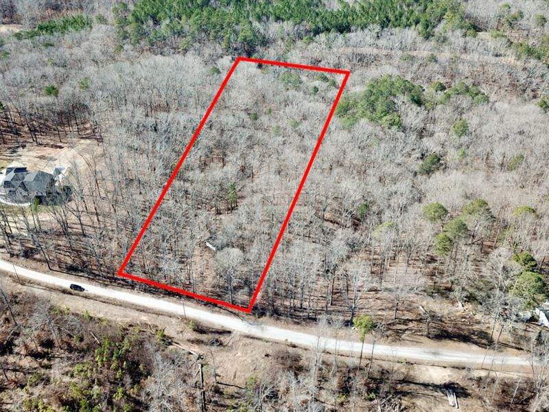 2.02 Acres, Rataree Rd SW : Atlanta : Fulton County : Georgia