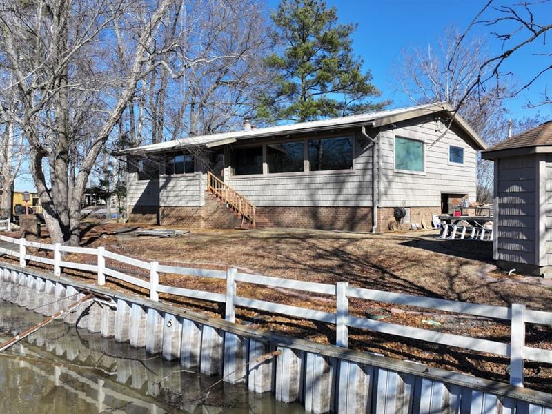 Chastain Cabin : Holly Grove : Monroe County : Arkansas