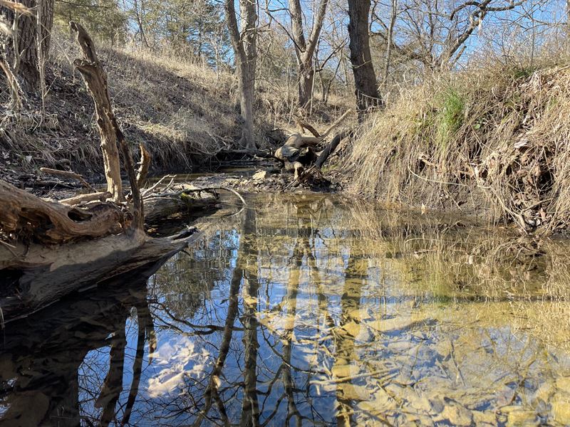 Farmers Turnpike 20 : Lecompton : Douglas County : Kansas