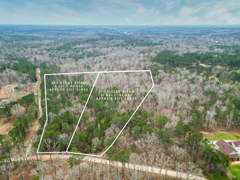 9+ Acres in Covington, GA : Covington : Newton County : Georgia