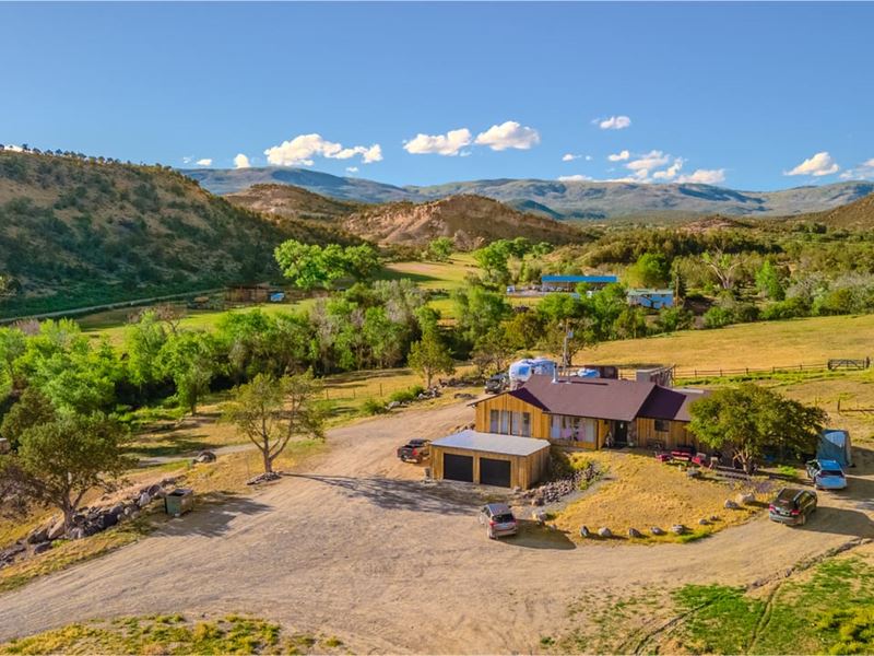 Western Colorado Short-Term Rental : Cedaredge : Delta County : Colorado