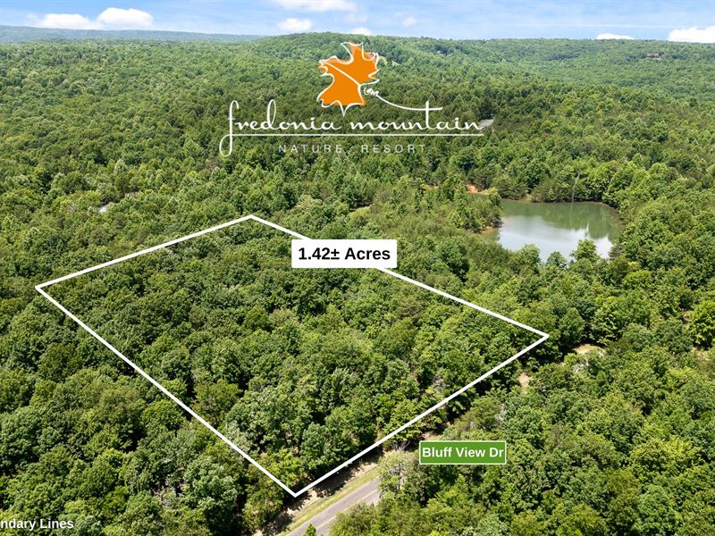 1.42 Acres in TN : Dunlap : Sequatchie County : Tennessee