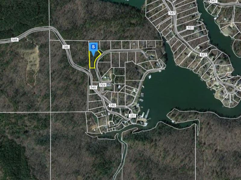 Expansive 1.01 Acre Parcel of Land : Clanton : Chilton County : Alabama