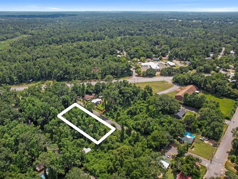 .57 Acre in Quincy, FL : Quincy : Gadsden County : Florida