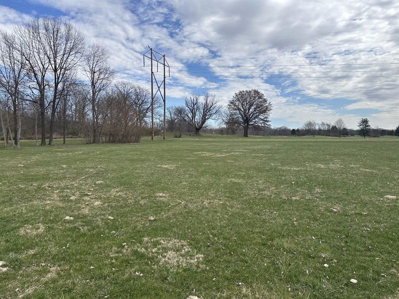 Lot 19 Golf Lane : Clinton : Vermillion County : Indiana