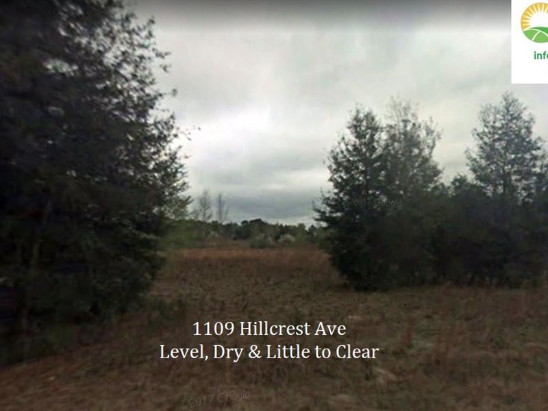 Fun & Sun Lot in Citrus Springs : Inverness : Citrus County : Florida