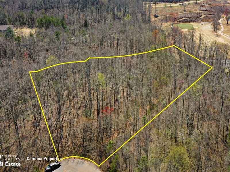 Prime Building Lot in Statesville : Statesville : Iredell County : North Carolina