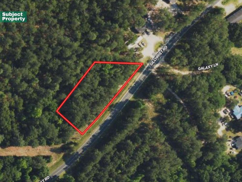 1.00 Acre in Harnett County, NC : Cameron : Harnett County : North Carolina