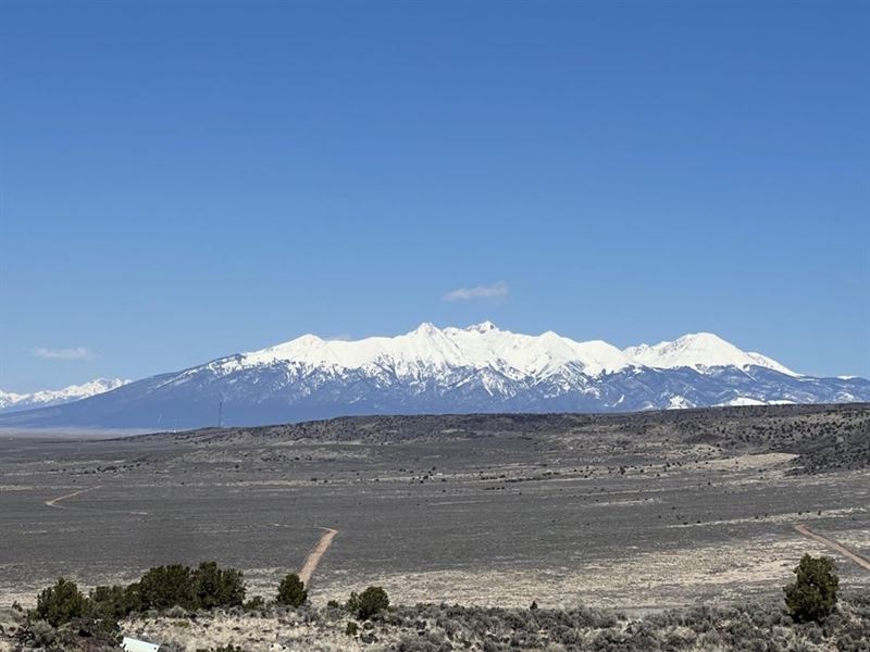 45&46 Wild Horse Mesa : San Luis : Costilla County : Colorado