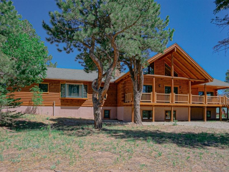 1107-1109 Ove Place, Fort Garland : Fort Garland : Costilla County : Colorado