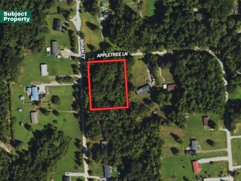 1.39 Acres in Person County, NC : Roxboro : Person County : North Carolina