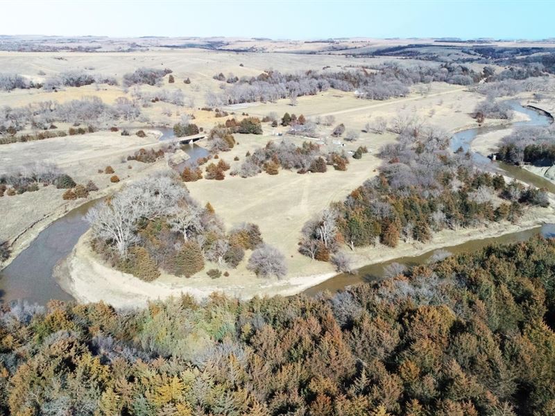 18 Acres, Boyd County, Nebraska : Spencer : Boyd County : Nebraska