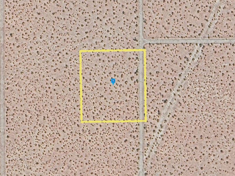 $292.54 Down for Your Off-Grid Lot : Cantil : Kern County : California