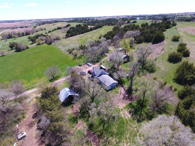 17.5 Acres, Howard County, 1685 : Elba : Howard County : Nebraska