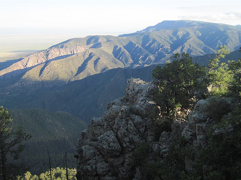 Live Near Manzano Mountains, NM : Belen : Valencia County : New Mexico