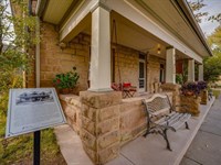 1899 Inn Bed & Breakfast : La Veta : Huerfano County : Colorado