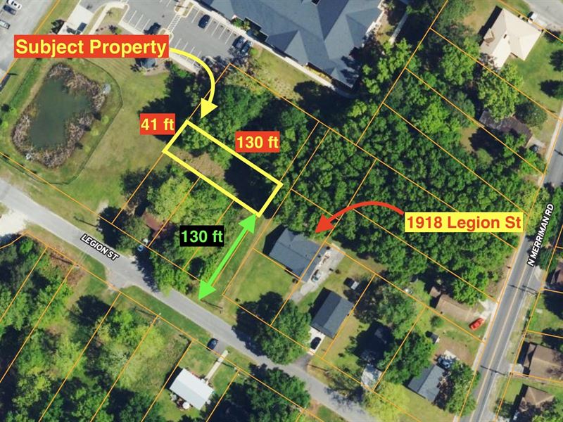 .12 Ac Vacant Land in Georgetown : Georgetown : Georgetown County : South Carolina