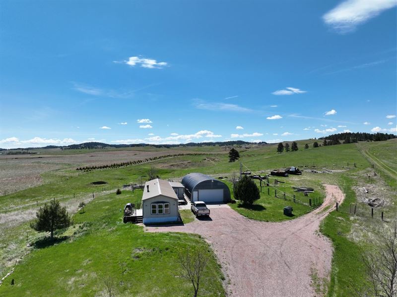 17 Acres, Dawes County, 6673 Hwy 20 : Chadron : Dawes County : Nebraska