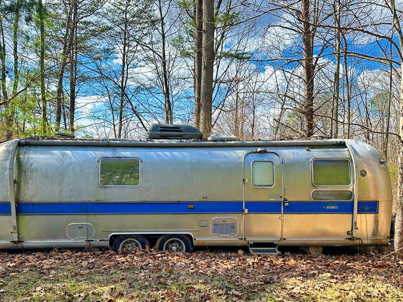 Free Airstream with Land Purchase : Harrisville : Ritchie County : West Virginia