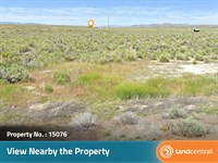 1.14 Acres in Elko County, NV : Elko : Nevada
