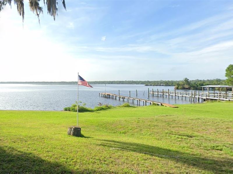 2024 Florida Land Deal, 0.22 Acre : Florahome : Putnam County : Florida