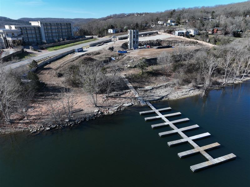 Hotel Development Project : Ridgedale : Taney County : Missouri