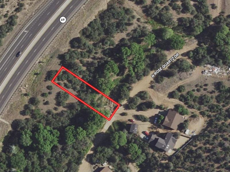 .21 Acre in Yavapai County, AZ : Prescott : Yavapai County : Arizona