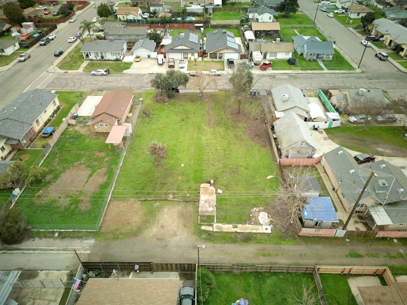 A Bridge to a Brighter Future : Chowchilla : Madera County : California