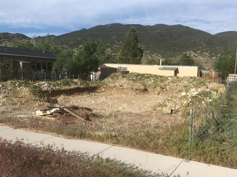 Great in Town Lot : Salida : Chaffee County : Colorado